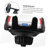 Operitacx 1Pc Car Phone Rack Durable Vehicle Sucker Phone Holder