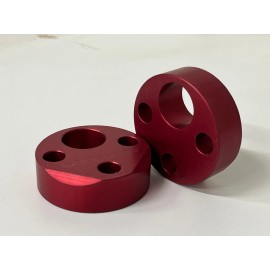 L300NET Mitsubishi Delica L300 ball joint lift kit spacers 20 mm (Made in the USA)