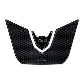 Resin Bike Motorcycle 3D Stickers Compatible with Honda Hornet 750 2023. Tail Section Protection from Bumps and Scratches. Motorcycle Resin Stickers - Gadget Moto