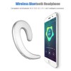 Ciglow Bluetooth Headphone, Hands Ear Hook Headset Painless Earphone Waterproof
