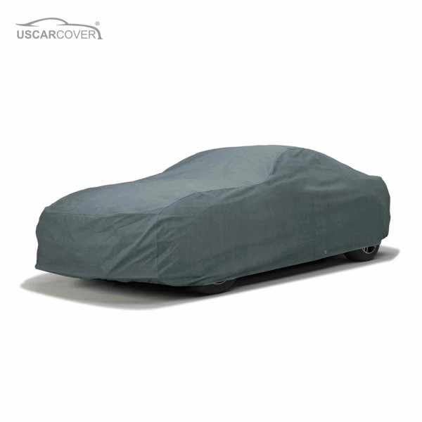 USCarCover WeatherUHD 5 Layer Water Resistant Car Cover for Mazda