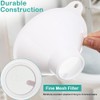 Comphic 12 Pcs Calculi Strainer Kidney Stone Strainer Collector Funnel