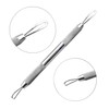 The Body Tools ® Professional Blackheads Whiteheads Remover Extractor Facial
