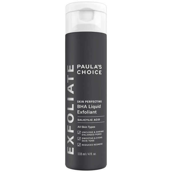 Paula's Choice BHA Liquid 4.0 fl oz (118 ml) / Skin Perfecting BHA Liquid with Salicylic Acid 4.0 fl oz (118 ml)