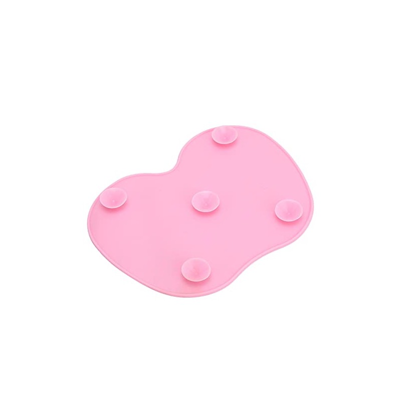 3 PCS Limpiador De Brochas De Maquillaje De Silicona