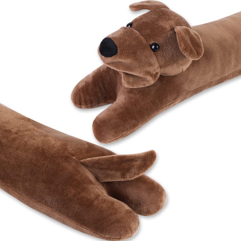CERAYOU 36 Inch Heavy Duty Under Door Draft Stopper, Cute