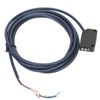 BERM Infrared Photoelectric Switch Square ThroughBeam Sensors with Cable DC