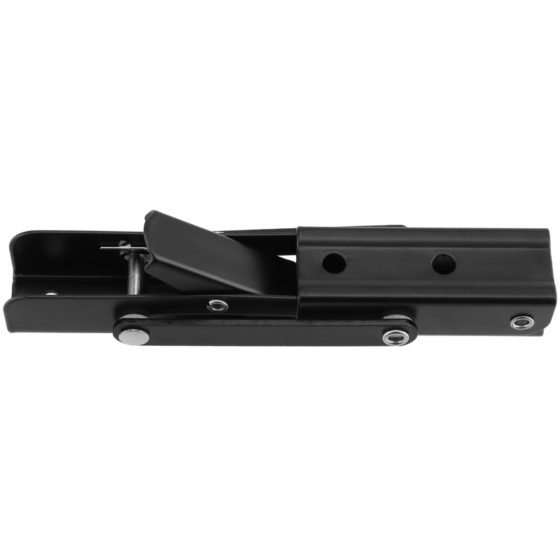ZEONHAK 12 PCS 6 Inch Wall Mounted Folding Shelf Brackets,