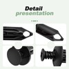 18 Sizes Automotive Body Retainer Clip Fastener Remover Push Pin