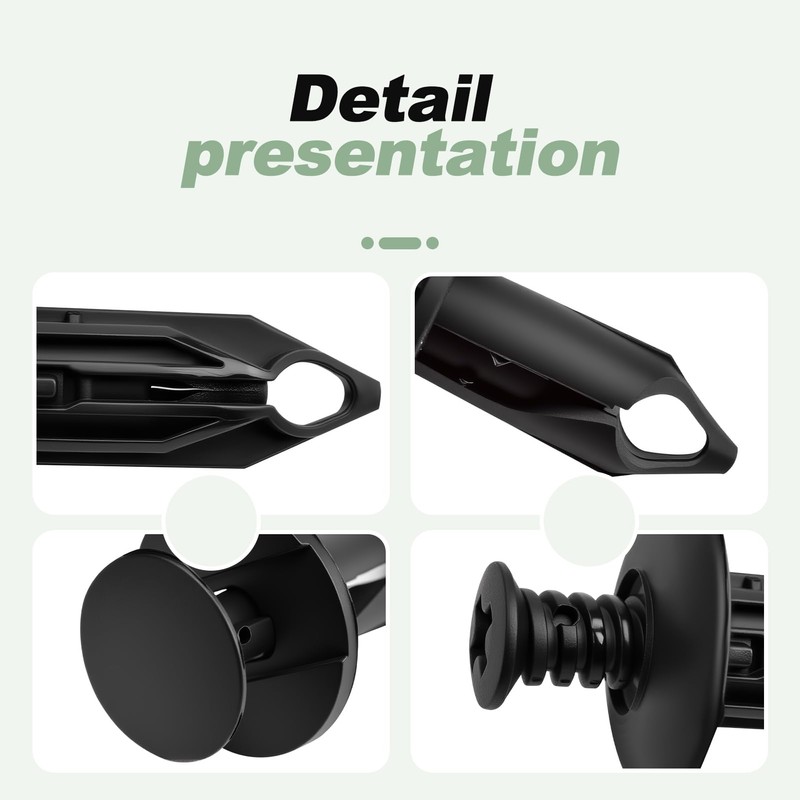 18 Sizes Automotive Body Retainer Clip Fastener Remover Push Pin