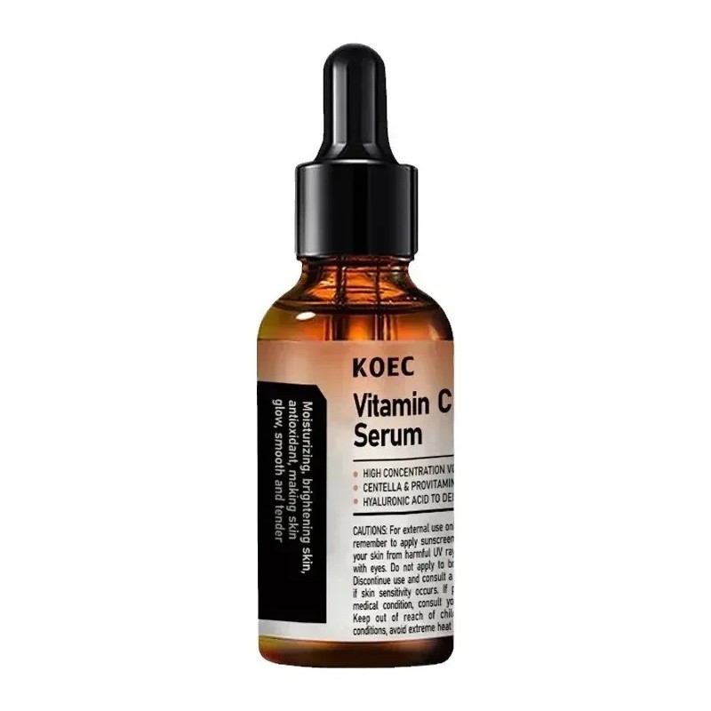 * Sérum De Vitamina C I - Hidratante Facial Hidratante