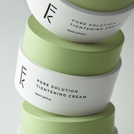 Feelkeen Pore Solution Tightening Cream 50ml - Feelkeen Pore Solution Tightening Cream 50ml