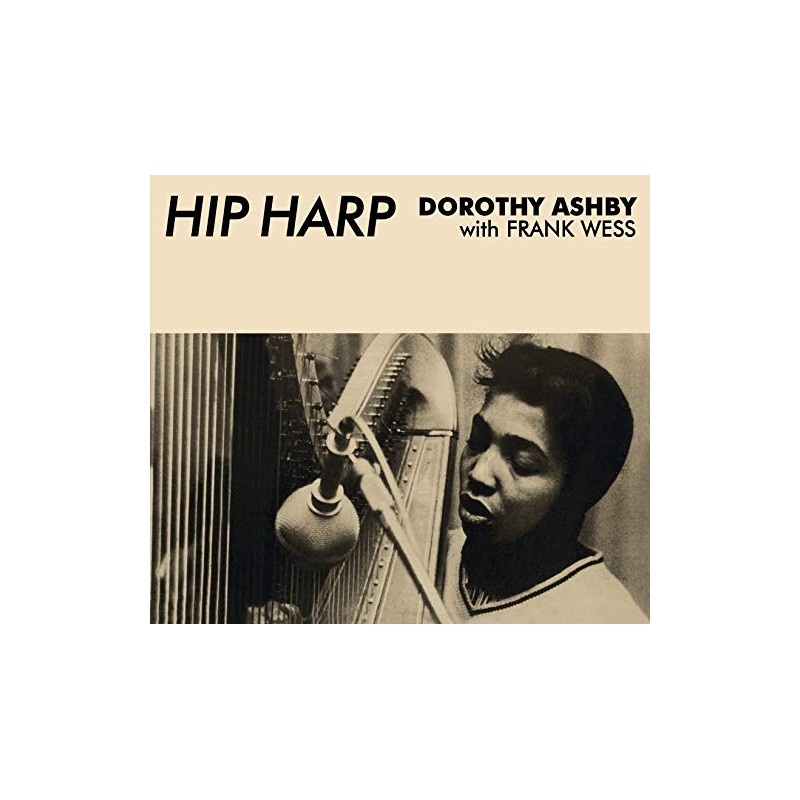 Hip Harp In A Minor Groove