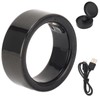 Smart Ring Health Tracker Bluetooth Health Fitness Tracker Waterproof Smart