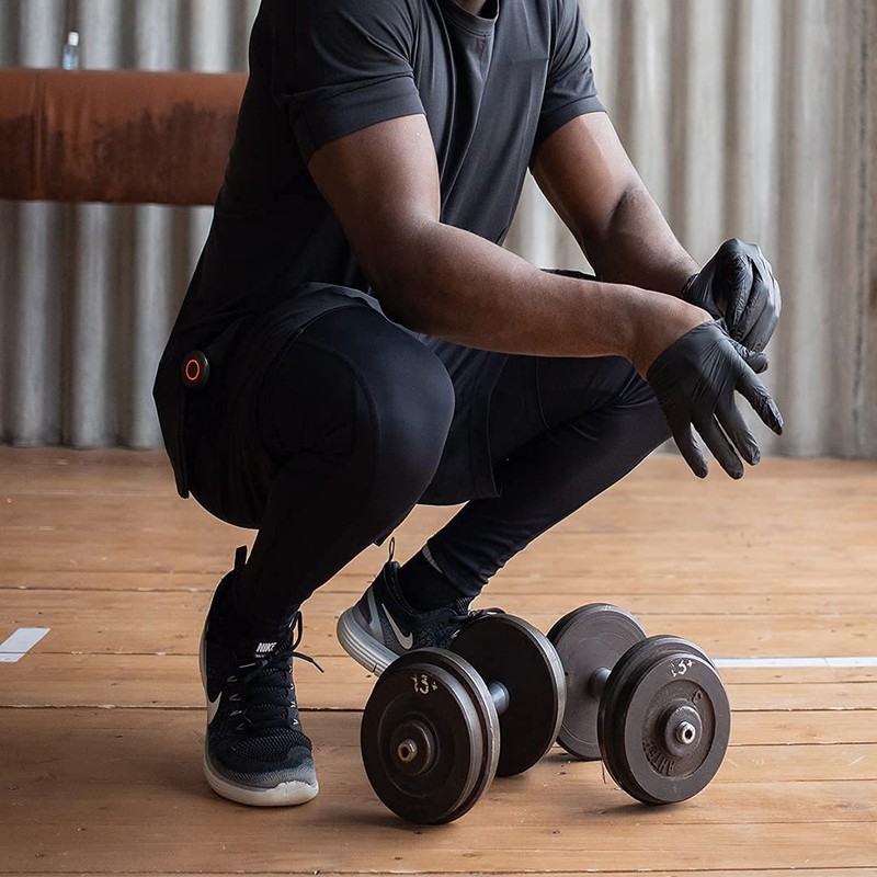 Time Me Rest Time Fitness Timer - Countdown Gym Timer