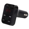 Bluetooth FM Transmitter, Car MP3 Player Bluetooth V5.0 Car Radio