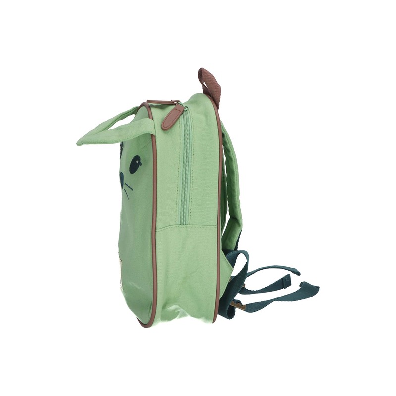 Sterntaler Unisex Baby Kleuterschool Rugzak Kinni Nursery Backpack, Medium Green,