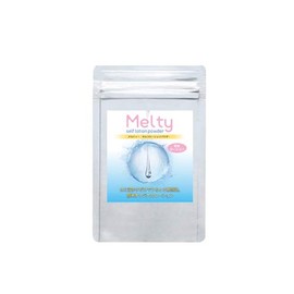 Melty Self Lotion Powder, 1.1 oz (30 g) (melty self lotion powder) | Professional DIY Lotion Value Lotion, Extra Large Powder Lotion, Commercial Size Homebrew Lotion