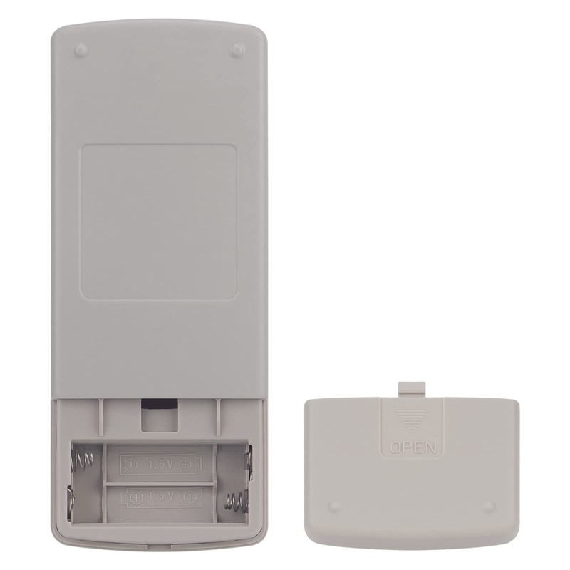 VINABTY New AR-RCE3E Air Conditioner Remote Control Replacement AR RCE3E