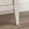 Pemberly Row Engineered Wood and Metal Lateral File in Glacier