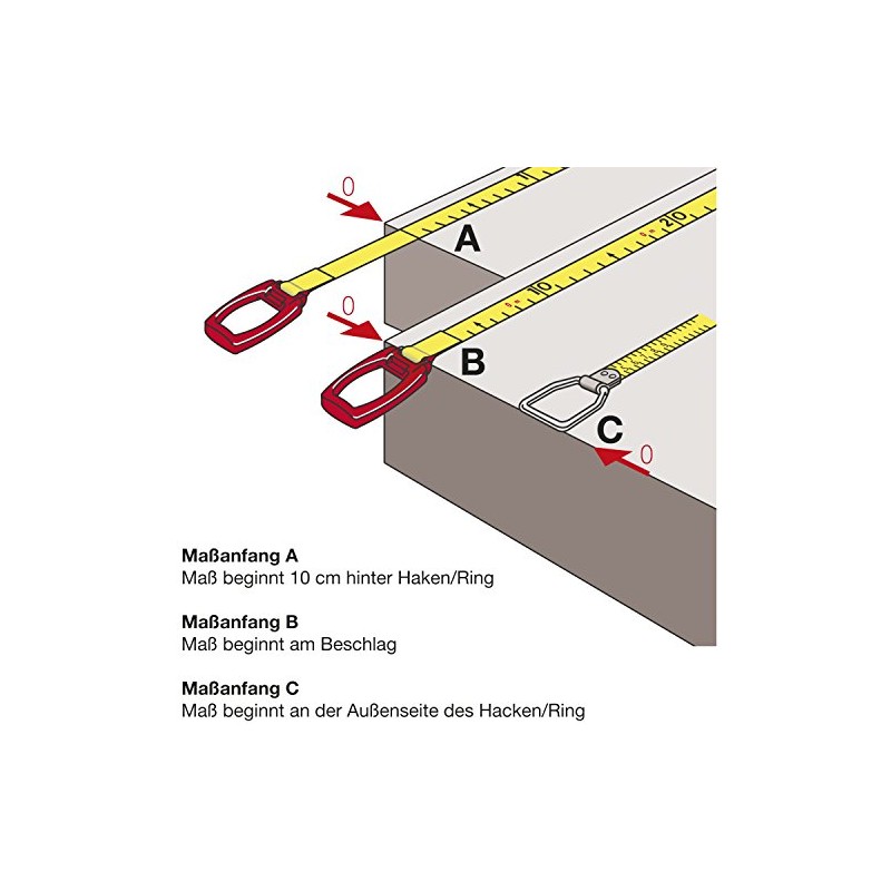 Sola Prospector YR Measuring Tape 30 m