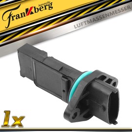 Frankberg Air Flow Meter Air Flow Meter Compatible with 911 997 996 B-o-x-s-t-e-r 986 Carrera GT 980 2.7L-5.7L 1999-2012 98660612501