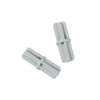 ClosetMaid 7565100 SuperSlide White Closet Rod Connector