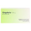 GINGOBETA 120 mg Film-Coated Tablets Pack of 60
