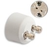 (GU10 to MR16) - GU10 Bayonet Base Socket to Mini