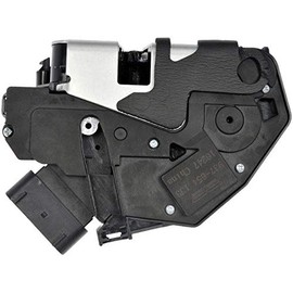 Front Left Driver Side Door Lock Actuator Motor - Compatible with 2014 Ford Focus (with Remote Start, Passive Entry, Keyless Entry System) without Alarm