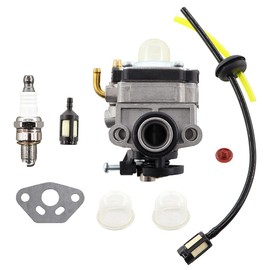 TOPREPAIR Carburetor for Kawasaki HA023F-AS01 HA023F-BS01 KBL23A Engine Redmax Weed Eater G20LS TR2350S CHT2300 String Trimmer 521600901 150032663