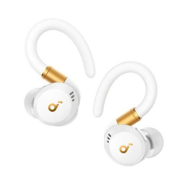 Soundcore X20 In-Ear Bluetooth Headphones - White