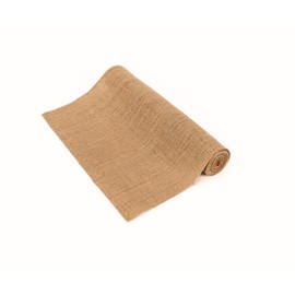 6 Pack Burlap Table Runner, 100% Jute Vintage 12X72 Inches Table Runner for Wedding, Parties, Christmas, Thanksgiving, BBQ's, Everyday, Holidays