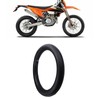 Front Tire Inner Tube 2.75 17 3.00 17 with Steel