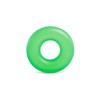 INTEX Inflatable Neon Frost Tube: 36" Diameter - 132lb Weight