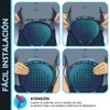 COTIACCV Protector Pala Padel, Protector Pala Universal, Protector Pala 40