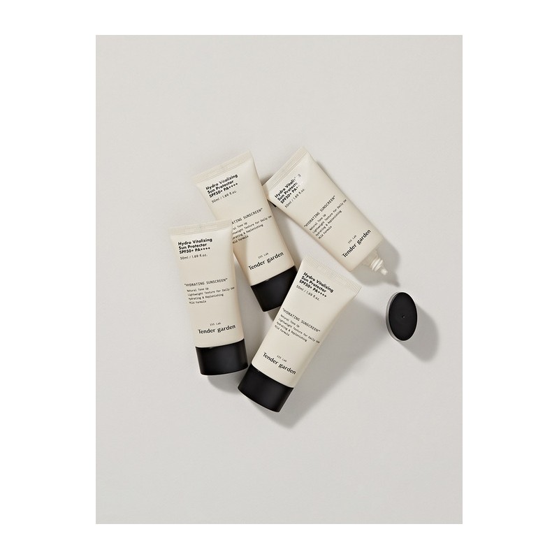 Hydro Vitalizing Sun Protector 50ml (SPF 50+, PA++++) / 하이드로