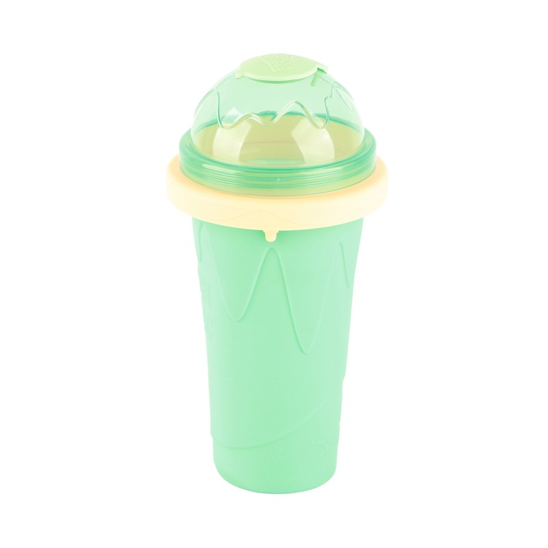 Creative Smoothie Cups Travel Portable Plastic Cups Smoothie Cups