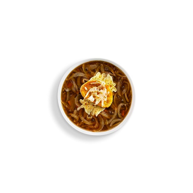 Frontier Soups Homemade In Minutes chicago bistro French Onion, 4.75