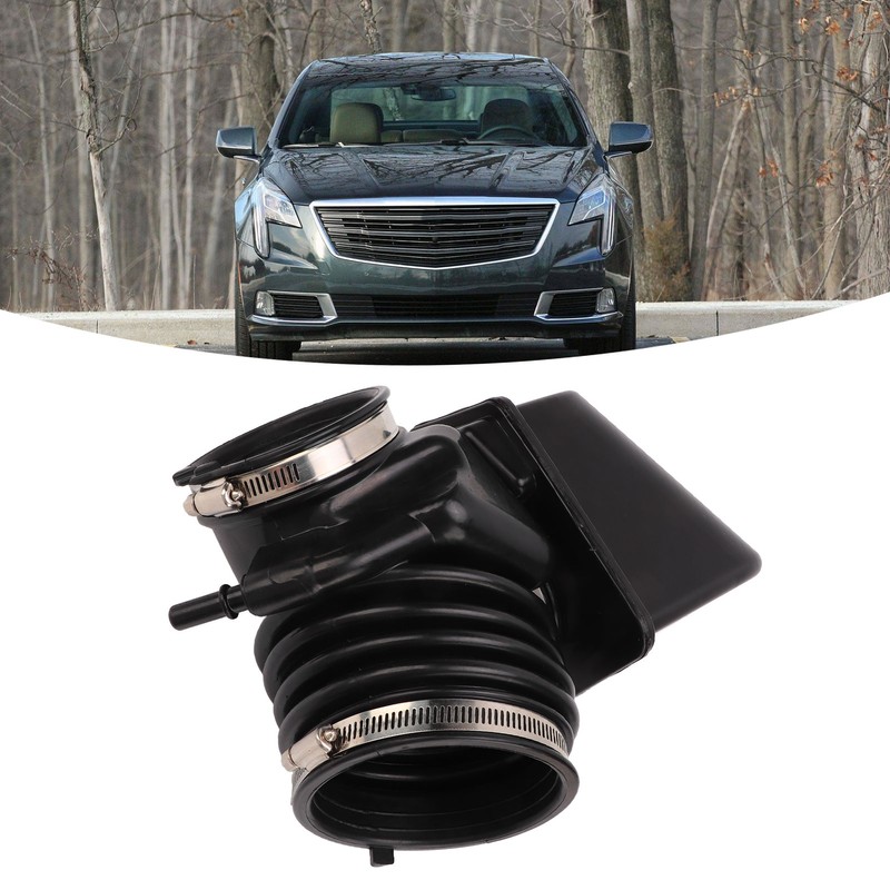 3.6L Engine Air Intake Cleaner Hose Tube Boot EPDM Rubber