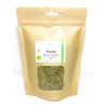 Organic Thyme Dried Herb (Thymus vulgaris) (250g)