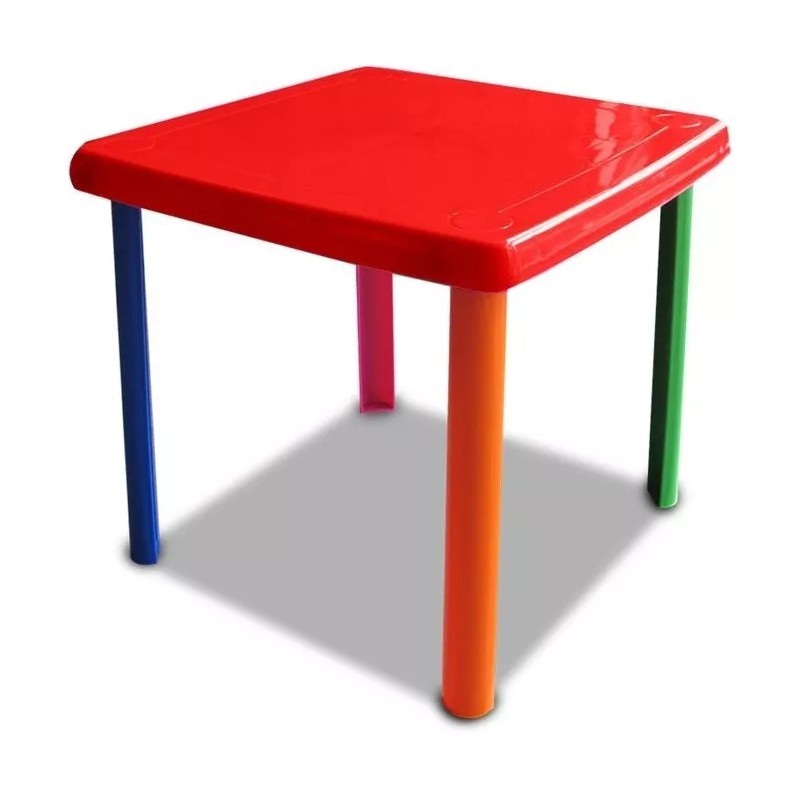 Alica Paquete De 3 Mesas Infantiles En Varios Colores