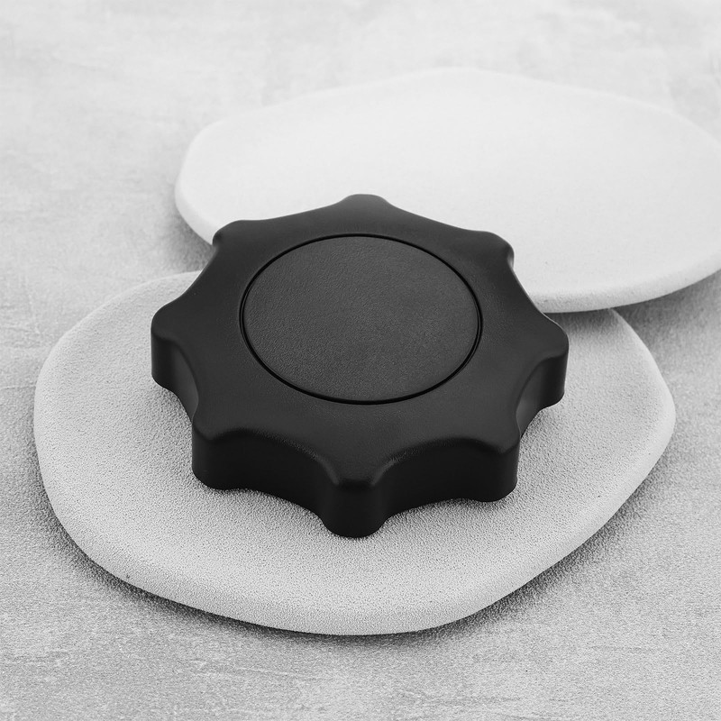 YINETTECH 2pcs Car Seat Adjustment Knobs 1J0881671F Compatible with VW