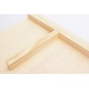 Ichihara Woodworking Soba Noodle Noodle Making, Large 9.8 x 11.8