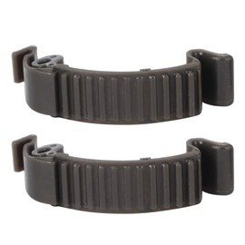 2 Pieces Chainsaw Top Cylinder Cover Buckle Clips, Plastic Top Cylinder Cover Snap Clips Buckle, Chainsaw Cover for 435 440 445 450 359 351 353 357 346XP 575XP