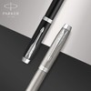 PARKER IM Rollerball Pen | Stainless Steel with Chrome Trim
