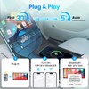 2025 Pro Mini Wireless CarPlay Adapter, Converts Wired to Wireless