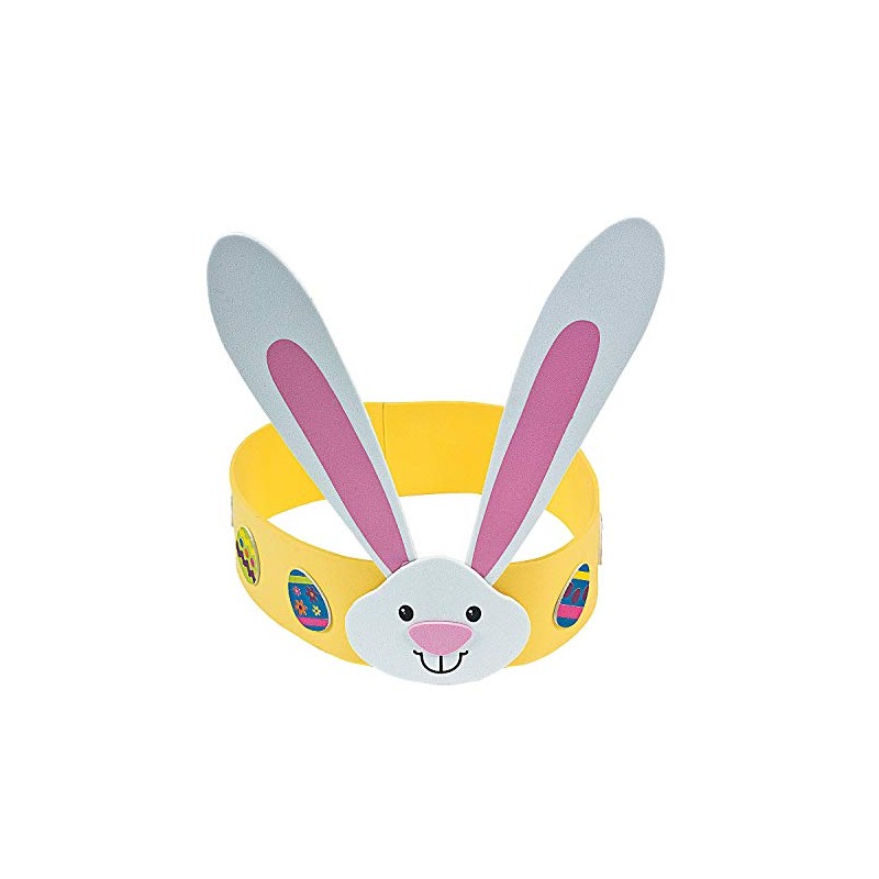Easter Headband Craft Kit (Makes 12) - Crafts for Kids