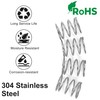 GUNGY Compression Spring Stainless Steel Spring Compression Springs 25 mm