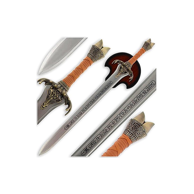 Conan The Barbarian Father's Sword